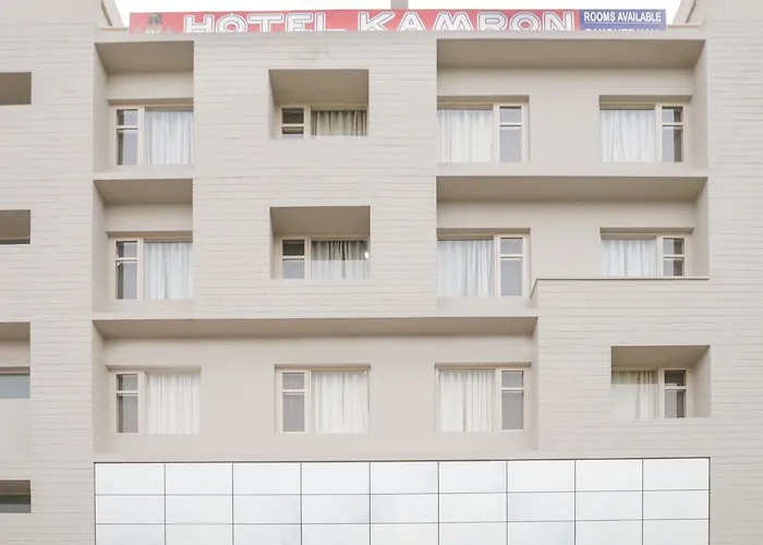 Itsy Hotels Kamron